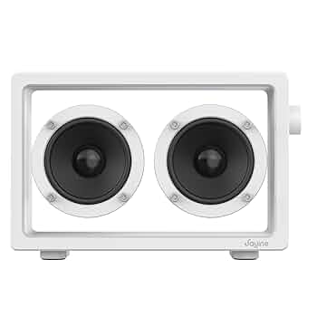 おしゃれ Jayine Cassette Mini 透明スピーカー 黒 Amazon.co.jp: 正規品 Jayine Cassette Mini 透明スピーカー